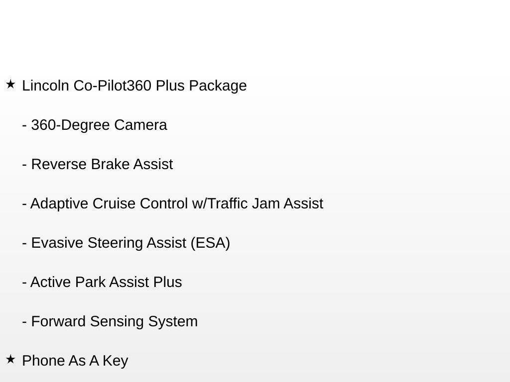 used 2020 Lincoln Corsair car, priced at $20,998