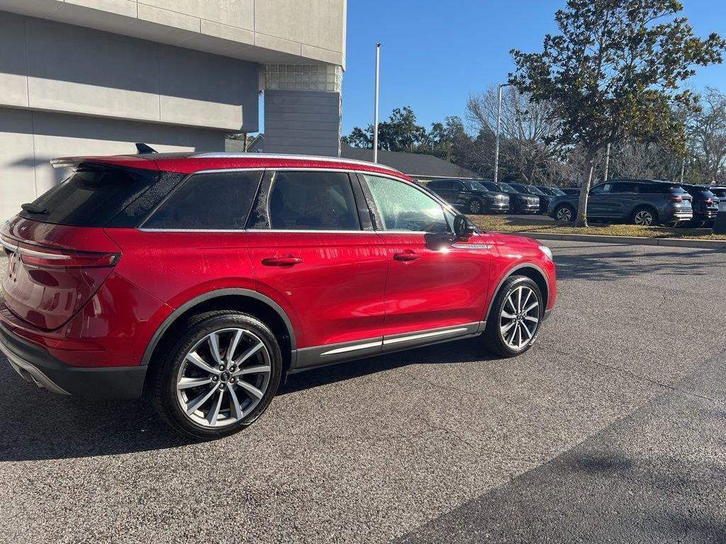 used 2020 Lincoln Corsair car, priced at $20,998