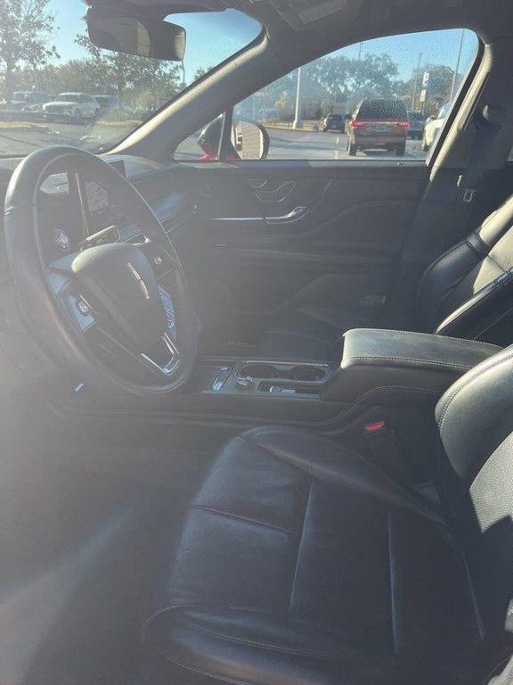 used 2020 Lincoln Corsair car, priced at $20,998