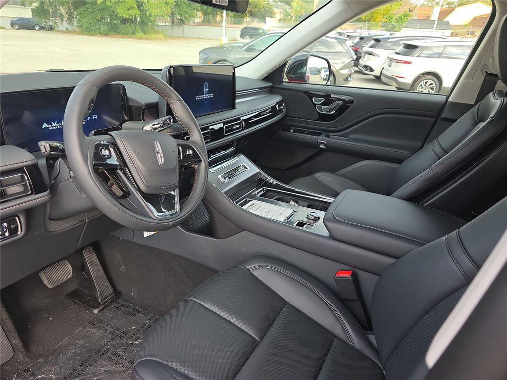 new 2026 Lincoln Aviator car