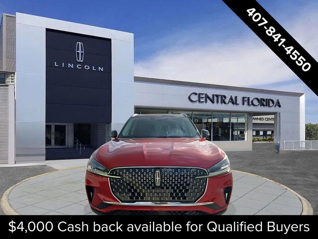 new 2026 Lincoln Aviator car