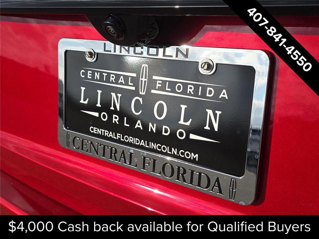 new 2026 Lincoln Aviator car