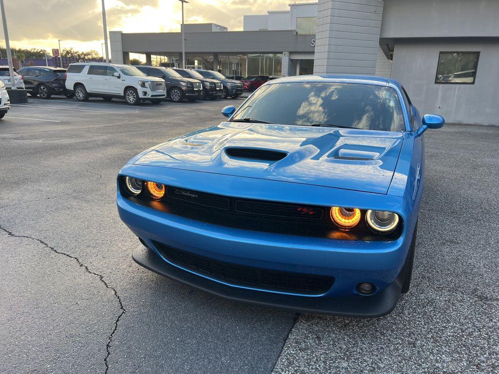 used 2019 Dodge Challenger car, priced at $35,998