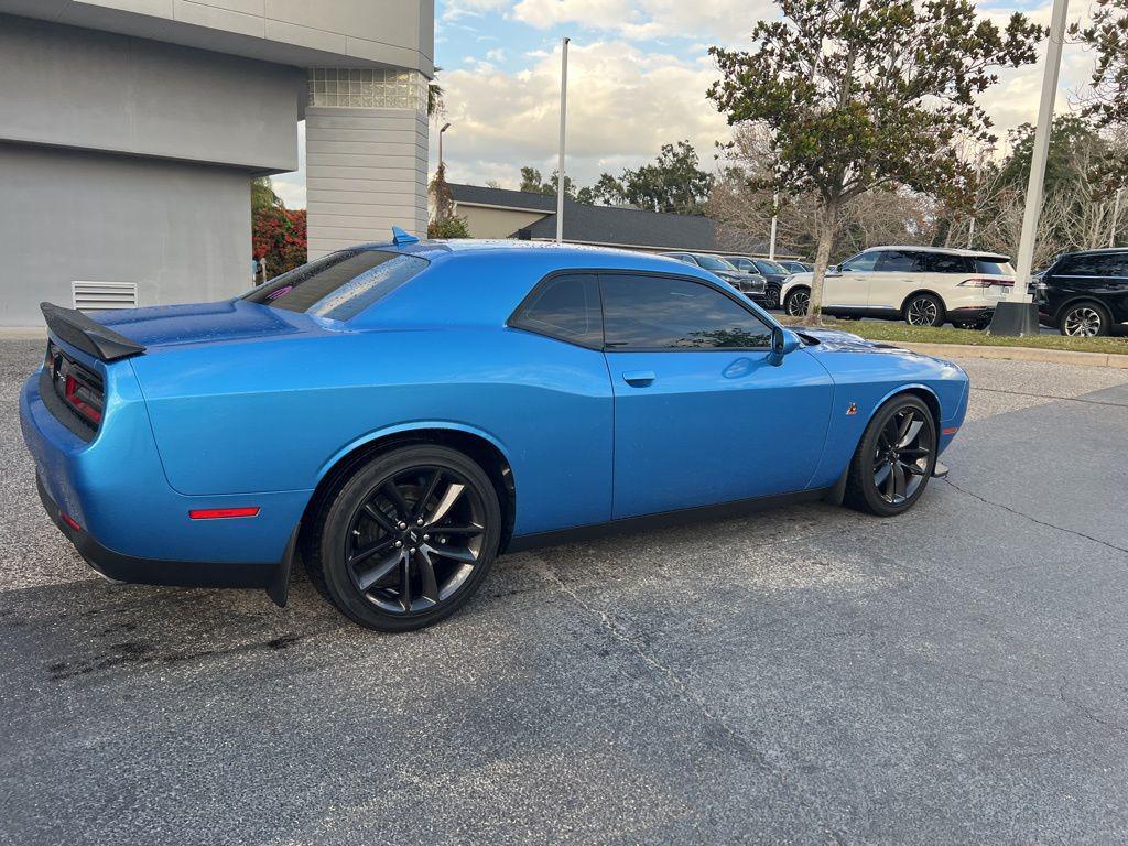 used 2019 Dodge Challenger car, priced at $35,998