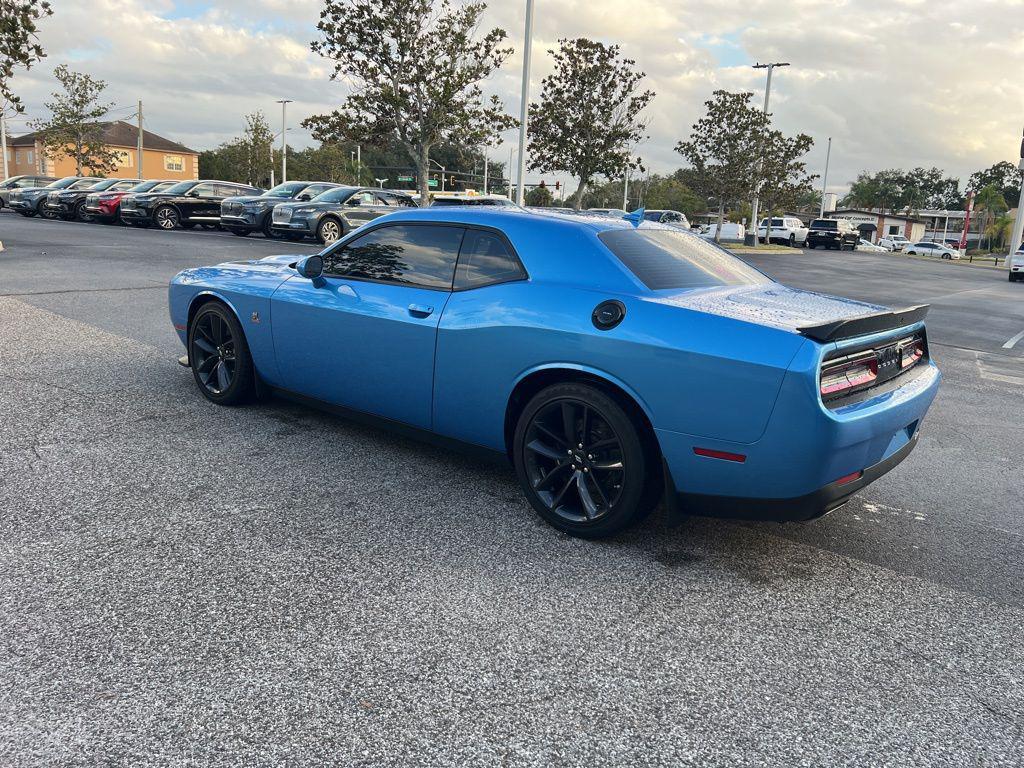 used 2019 Dodge Challenger car, priced at $35,998