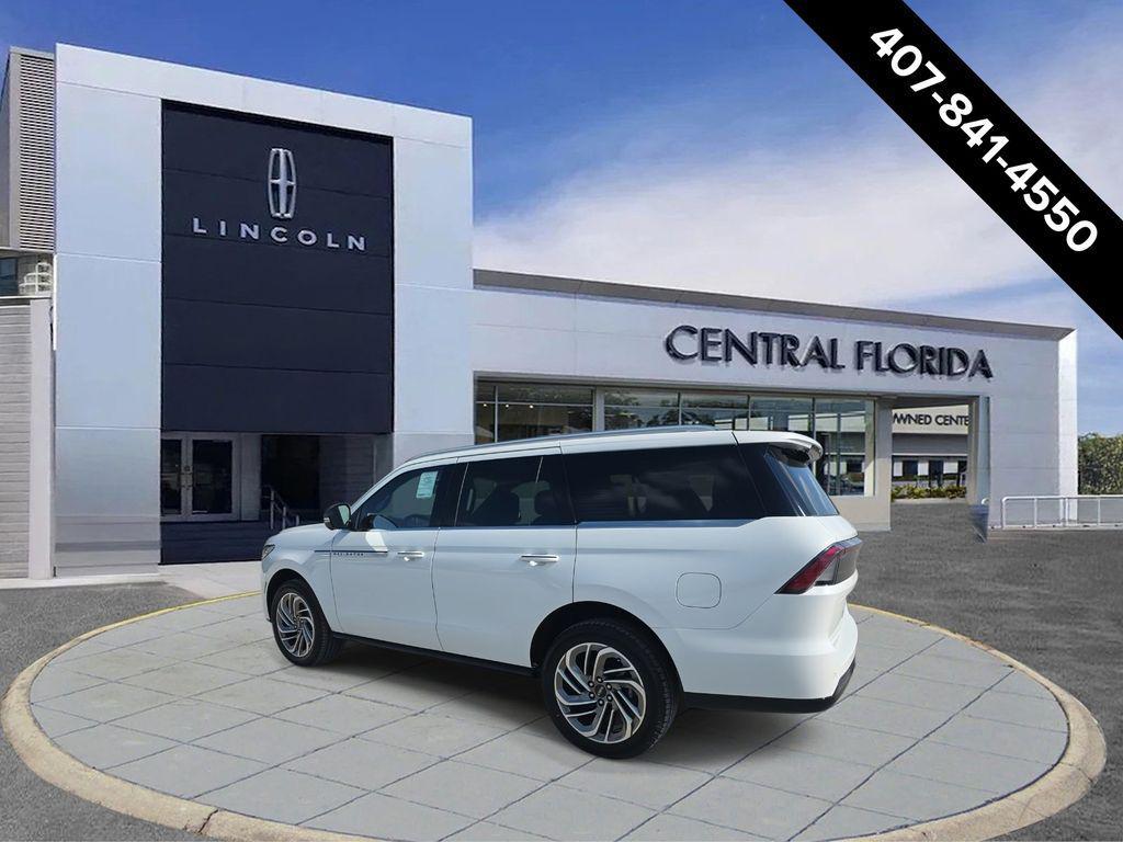 new 2026 Lincoln Navigator car, priced at $101,126