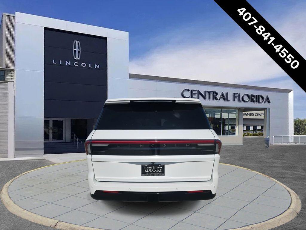 new 2026 Lincoln Navigator car, priced at $101,126
