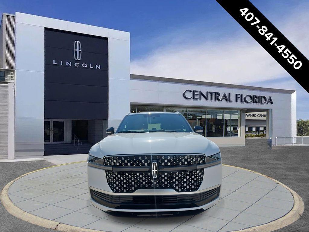 new 2026 Lincoln Navigator car, priced at $101,126