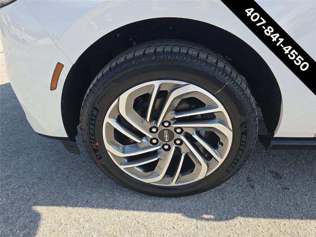 new 2026 Lincoln Navigator car, priced at $101,126