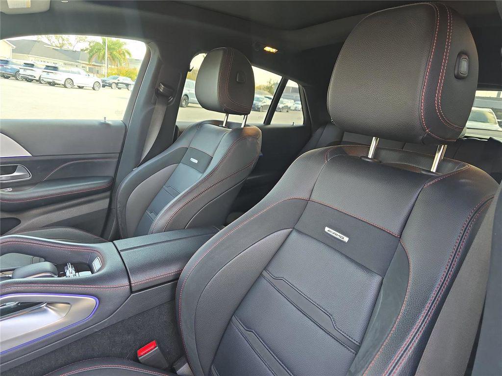 used 2021 Mercedes-Benz AMG GLE 53 car, priced at $57,498