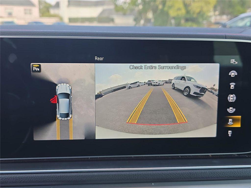 used 2021 Mercedes-Benz AMG GLE 53 car, priced at $57,498