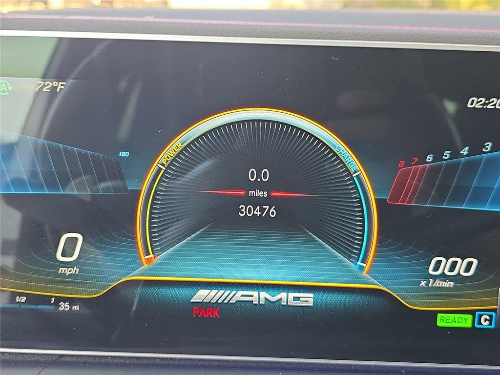 used 2021 Mercedes-Benz AMG GLE 53 car, priced at $57,498