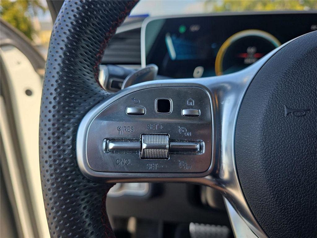 used 2021 Mercedes-Benz AMG GLE 53 car, priced at $57,498