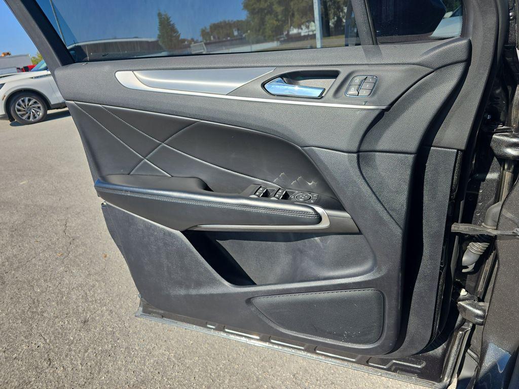 used 2019 Lincoln MKC car, priced at $16,499