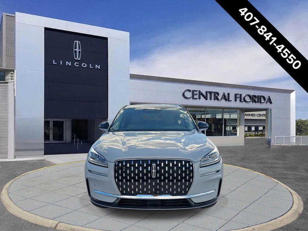 new 2026 Lincoln Corsair car, priced at $47,885