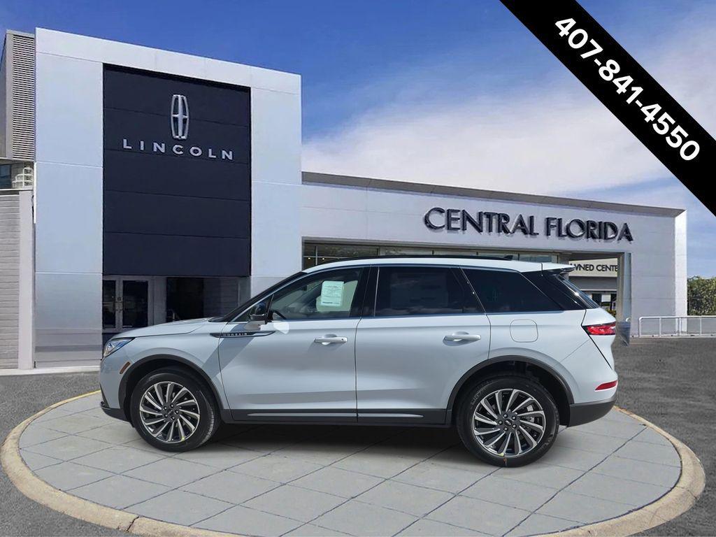 new 2026 Lincoln Corsair car, priced at $47,885