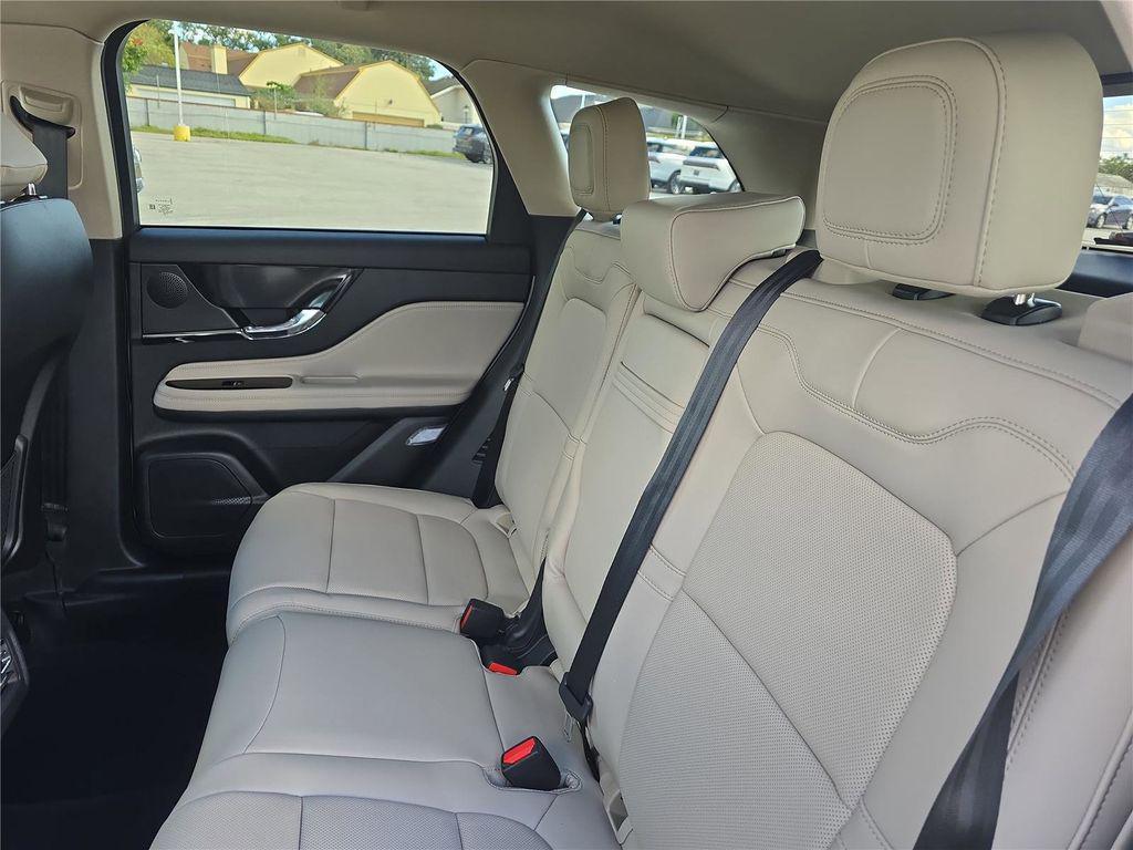 new 2026 Lincoln Corsair car, priced at $47,885