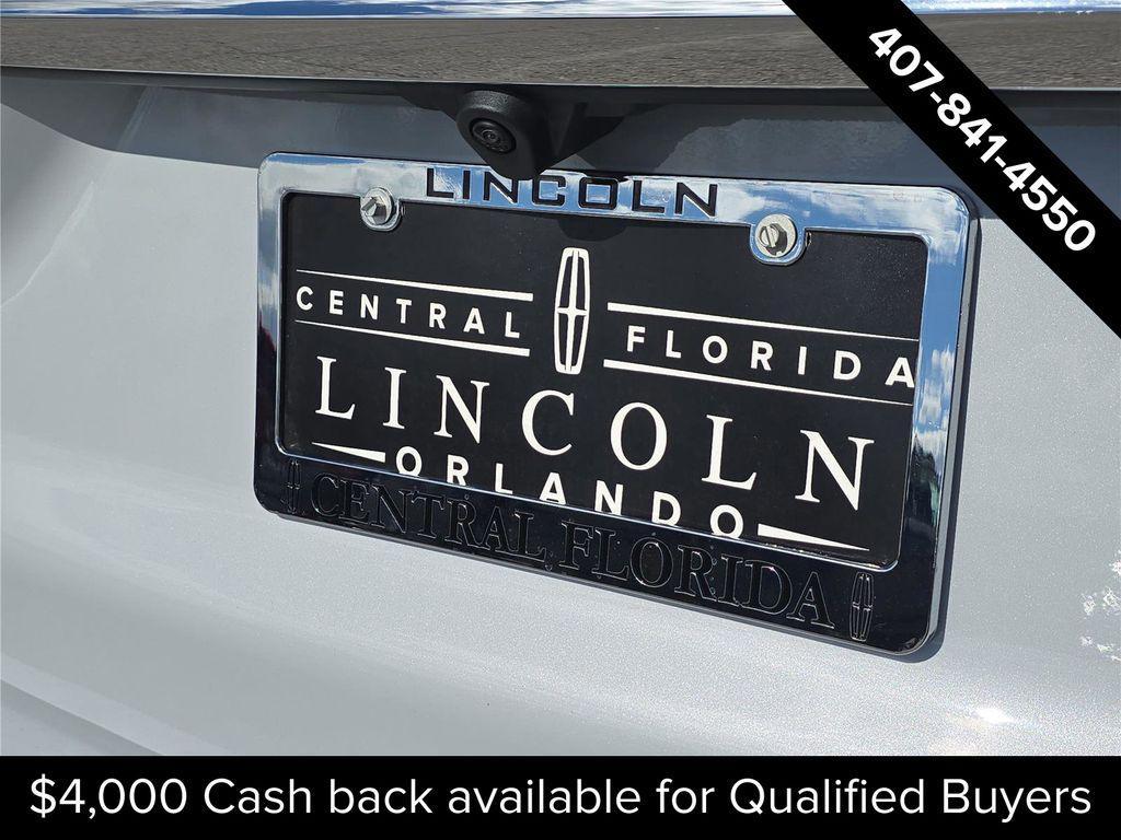 new 2026 Lincoln Corsair car, priced at $43,890