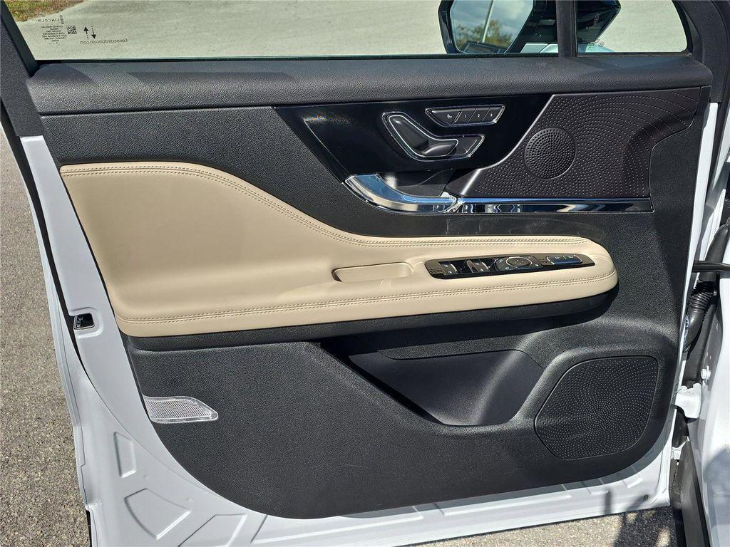 new 2026 Lincoln Corsair car, priced at $47,885