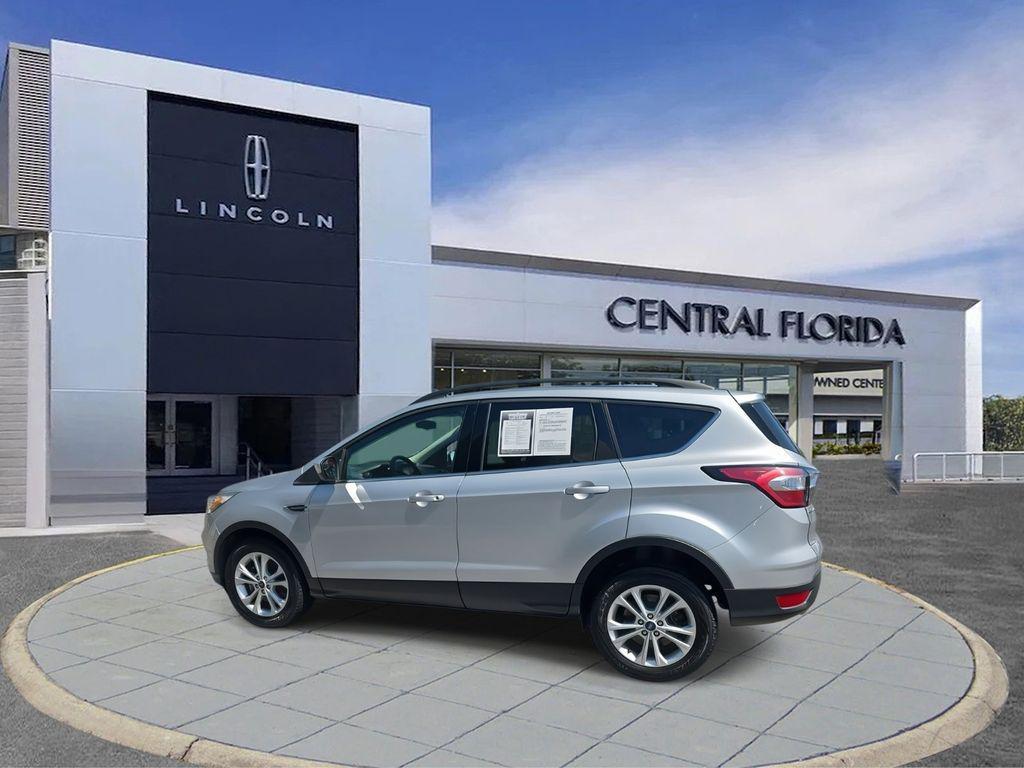 used 2018 Ford Escape car, priced at $14,498