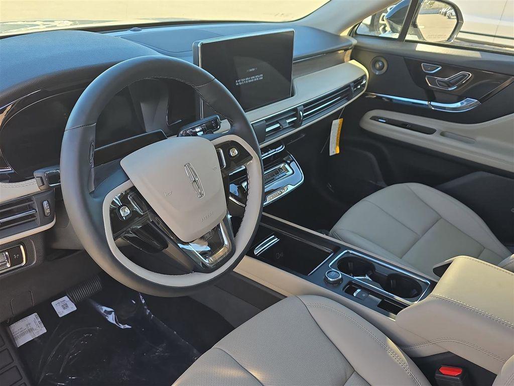 new 2025 Lincoln Corsair car, priced at $50,339