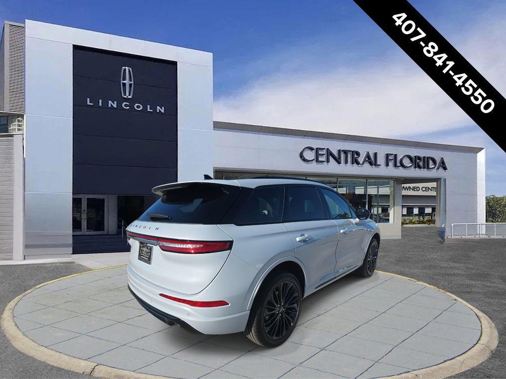 new 2025 Lincoln Corsair car, priced at $50,339