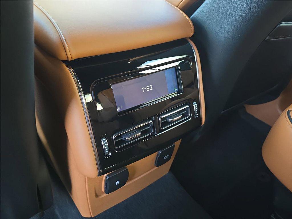 used 2025 Lincoln Aviator car, priced at $76,025