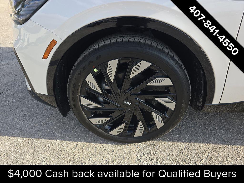 new 2026 Lincoln Nautilus car, priced at $72,795