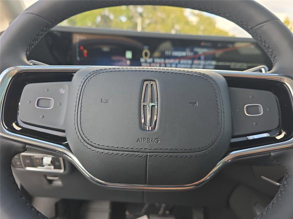 new 2026 Lincoln Nautilus car, priced at $69,223