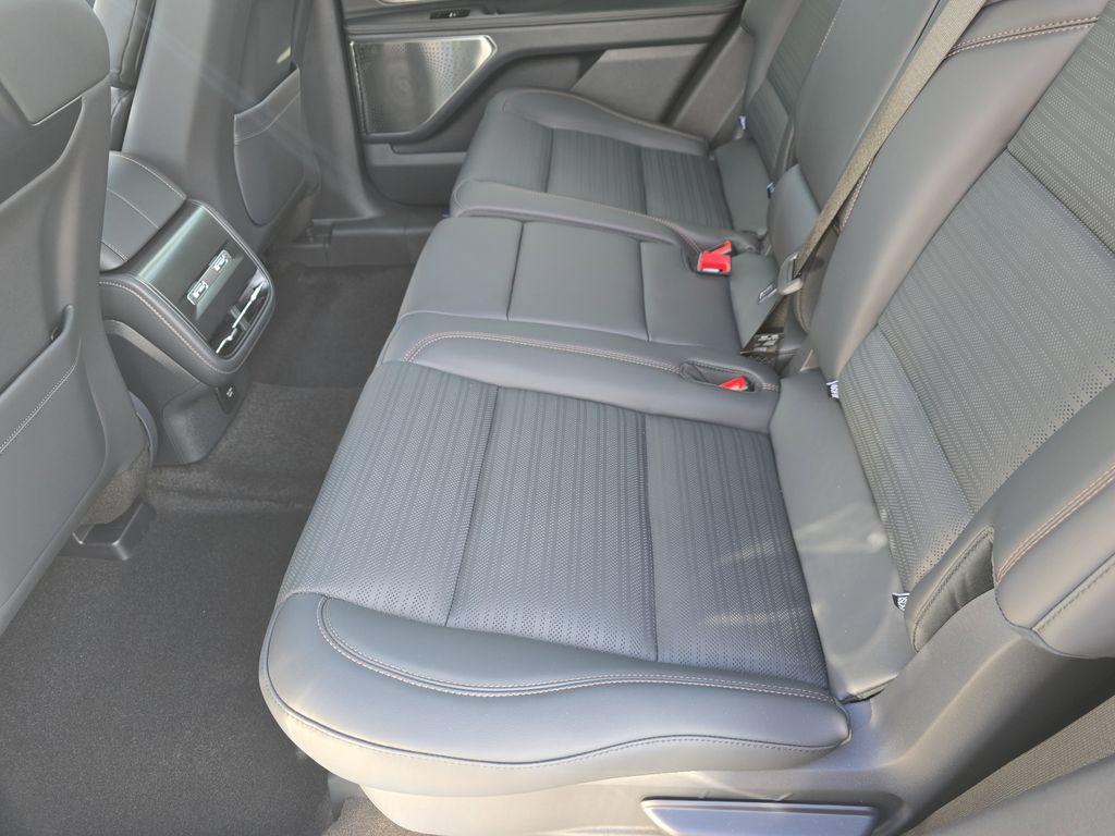 new 2026 Lincoln Nautilus car, priced at $72,795