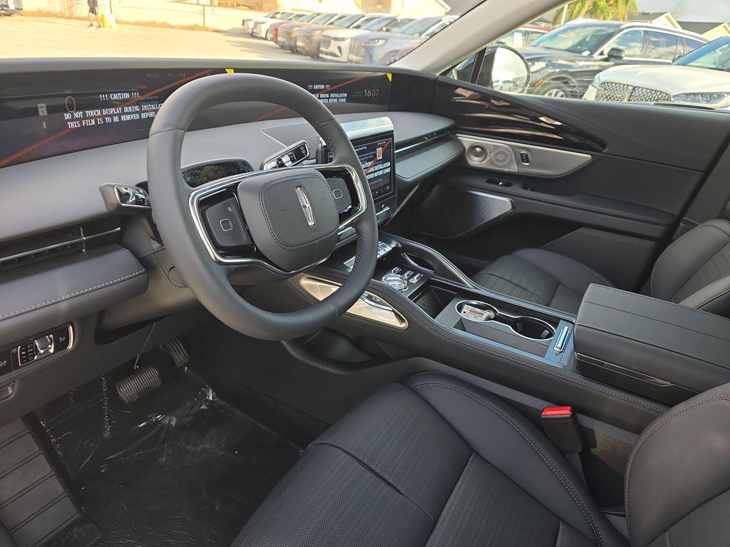 new 2026 Lincoln Nautilus car, priced at $72,795