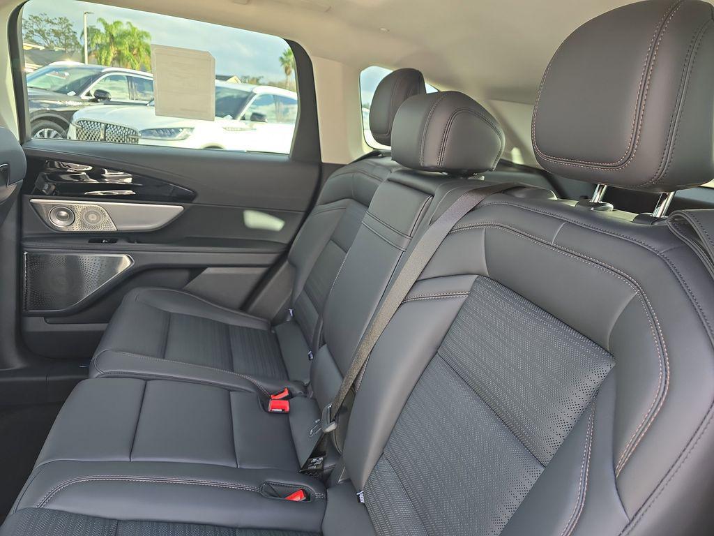 new 2026 Lincoln Nautilus car, priced at $72,795