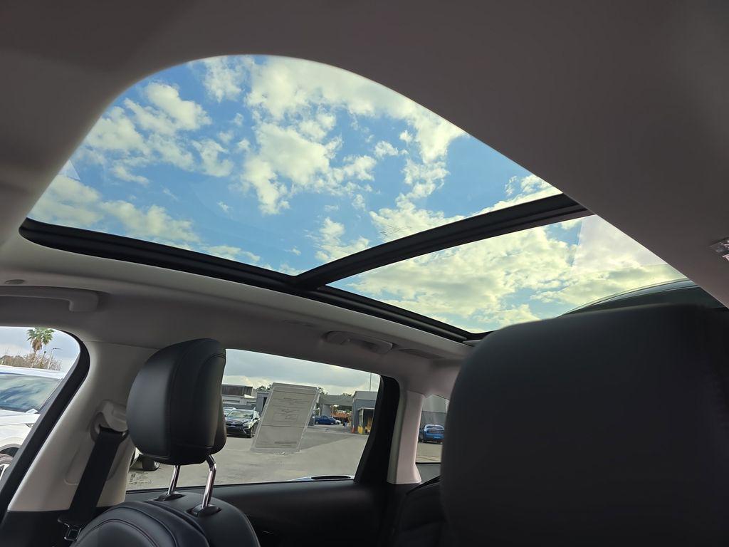 new 2026 Lincoln Nautilus car, priced at $72,795