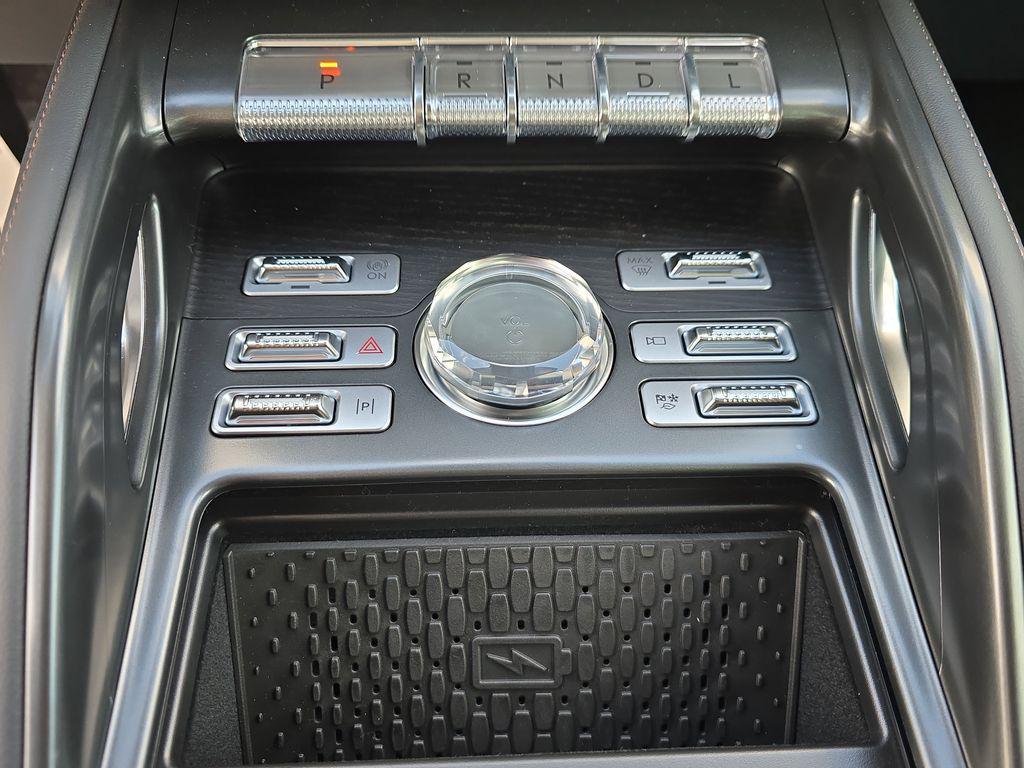 new 2026 Lincoln Nautilus car, priced at $72,795