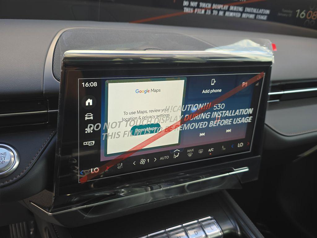 new 2026 Lincoln Nautilus car, priced at $72,795