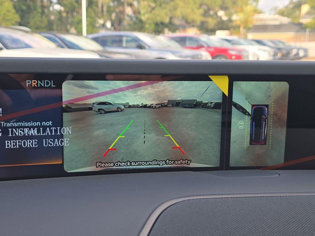 new 2026 Lincoln Nautilus car, priced at $72,795