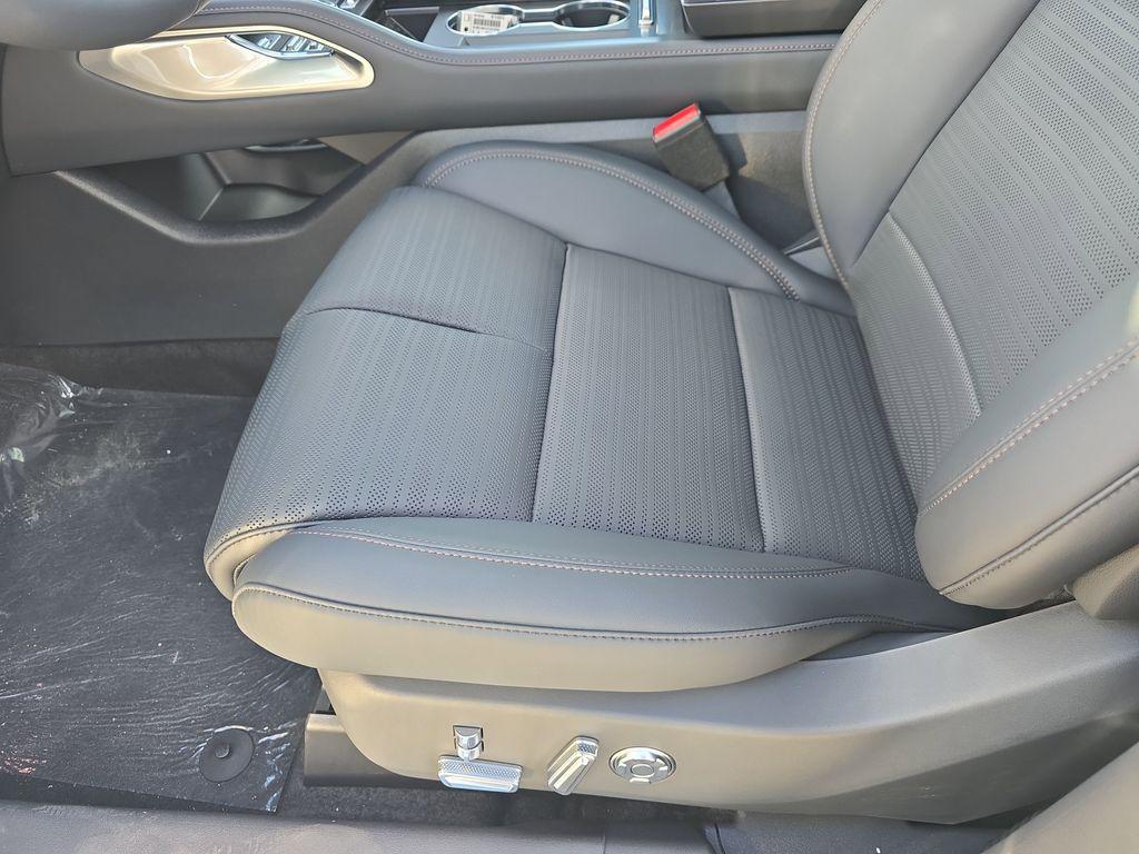 new 2026 Lincoln Nautilus car, priced at $72,795