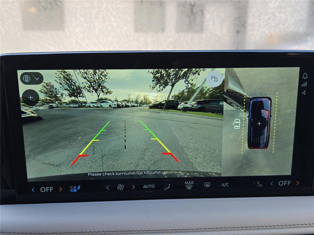 new 2025 Lincoln Aviator car, priced at $52,185