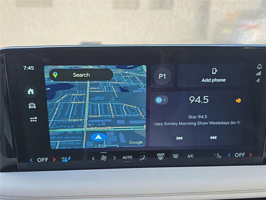 new 2025 Lincoln Aviator car, priced at $52,185