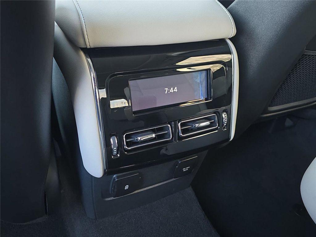 new 2025 Lincoln Aviator car, priced at $52,185