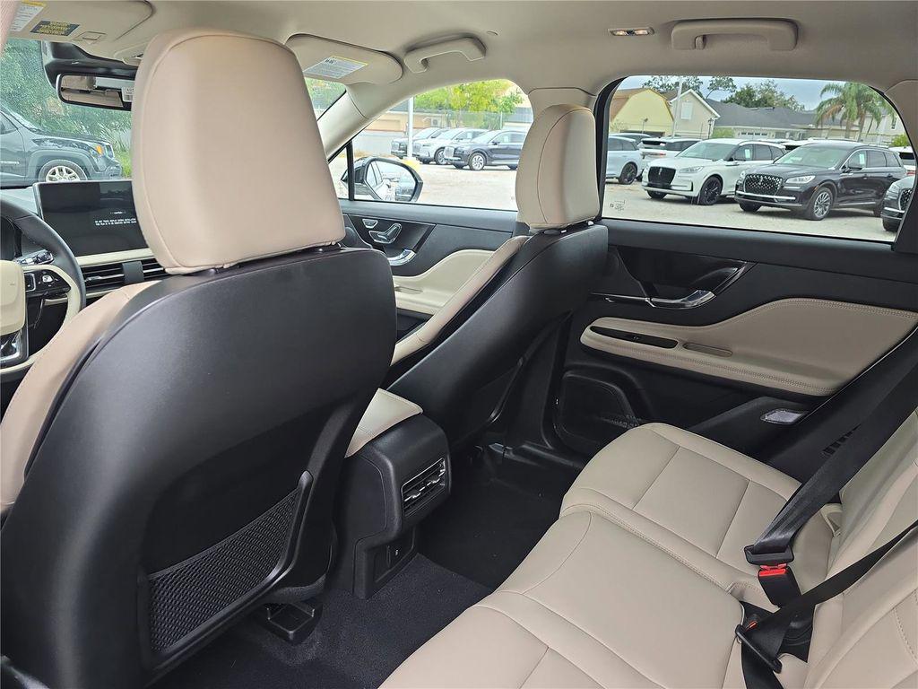 new 2026 Lincoln Corsair car, priced at $43,030