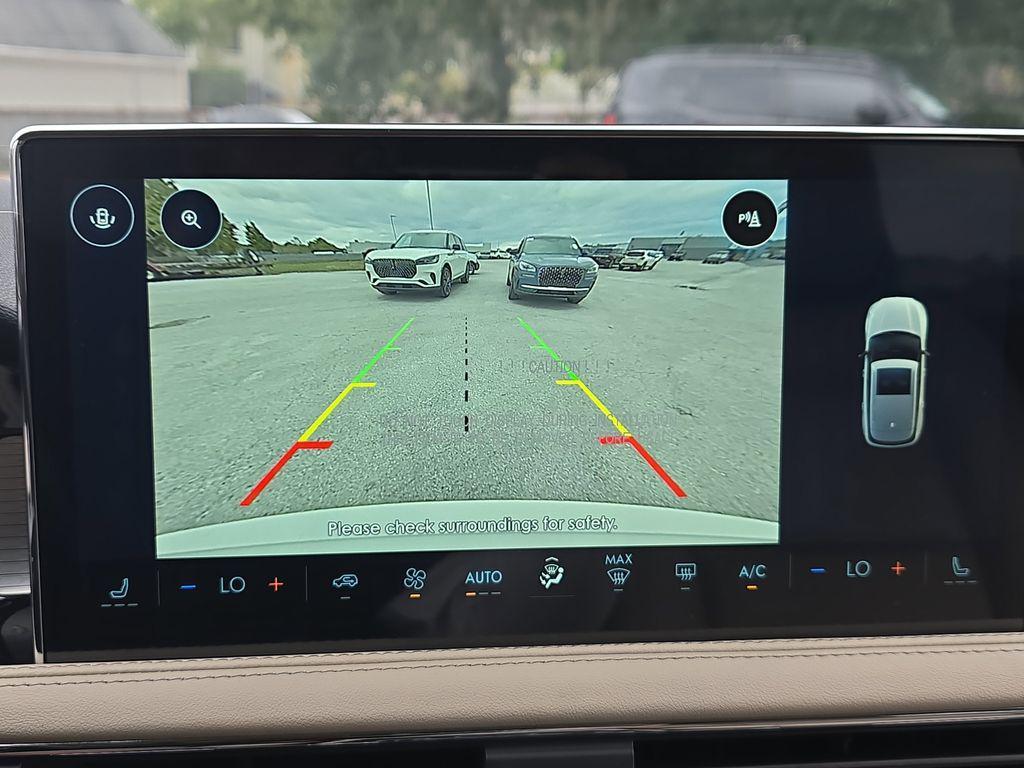 new 2026 Lincoln Corsair car, priced at $43,030