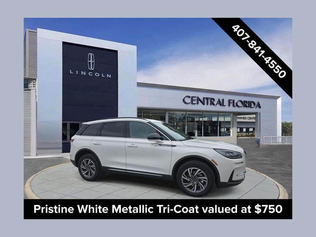 new 2026 Lincoln Corsair car, priced at $43,030