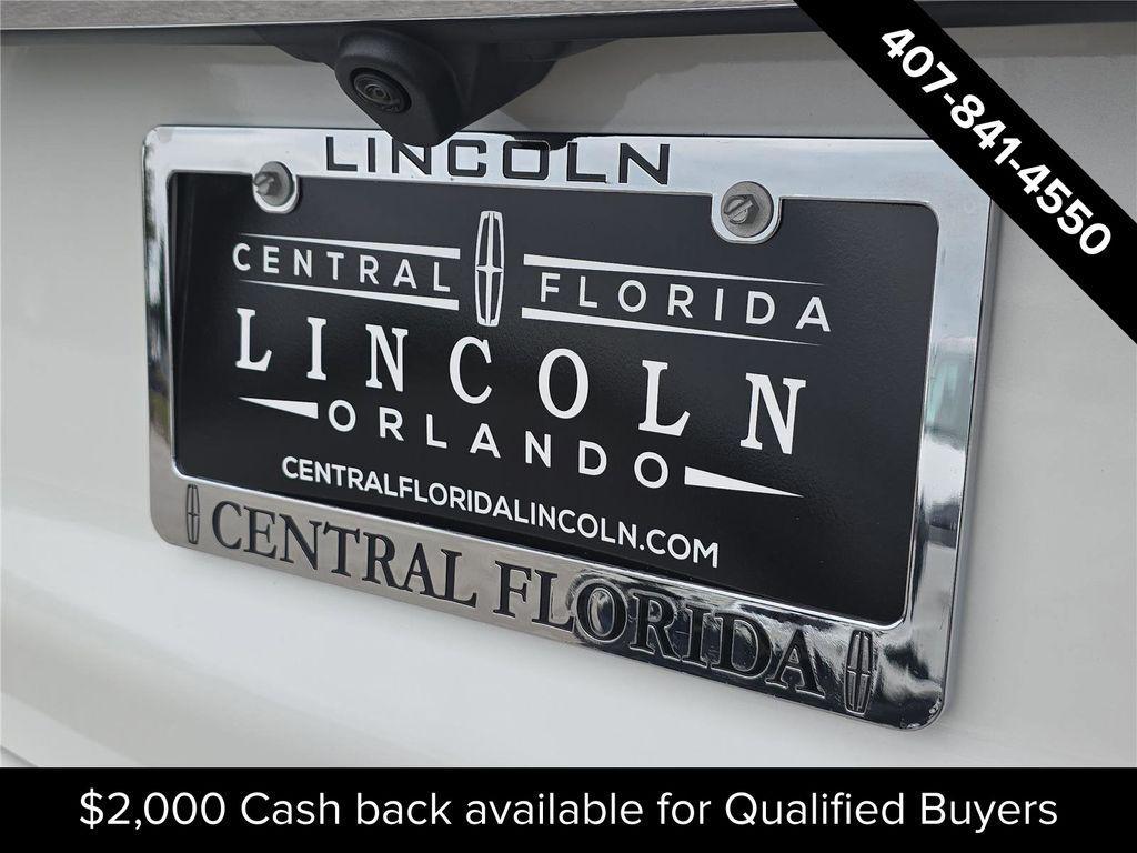 new 2026 Lincoln Corsair car, priced at $43,030