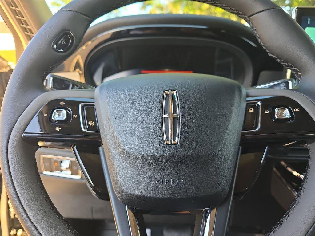 new 2026 Lincoln Corsair car, priced at $40,730