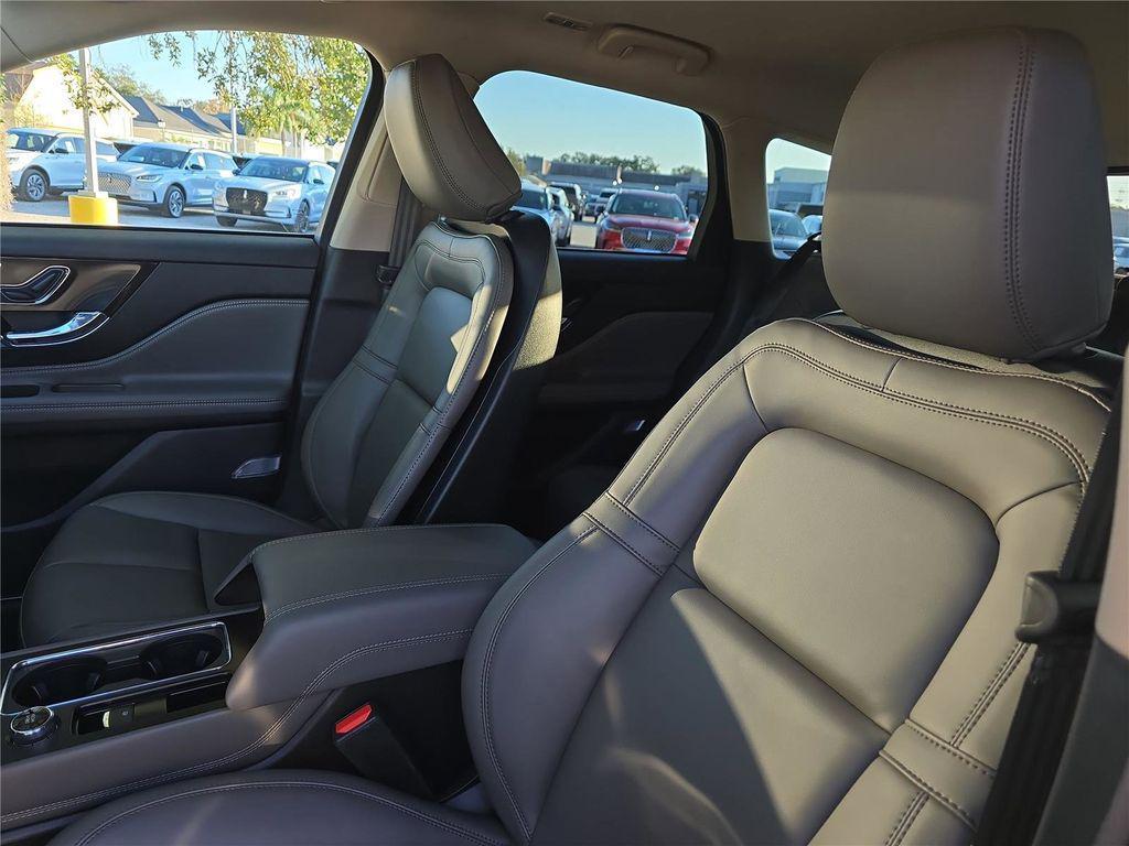 new 2026 Lincoln Corsair car, priced at $40,730