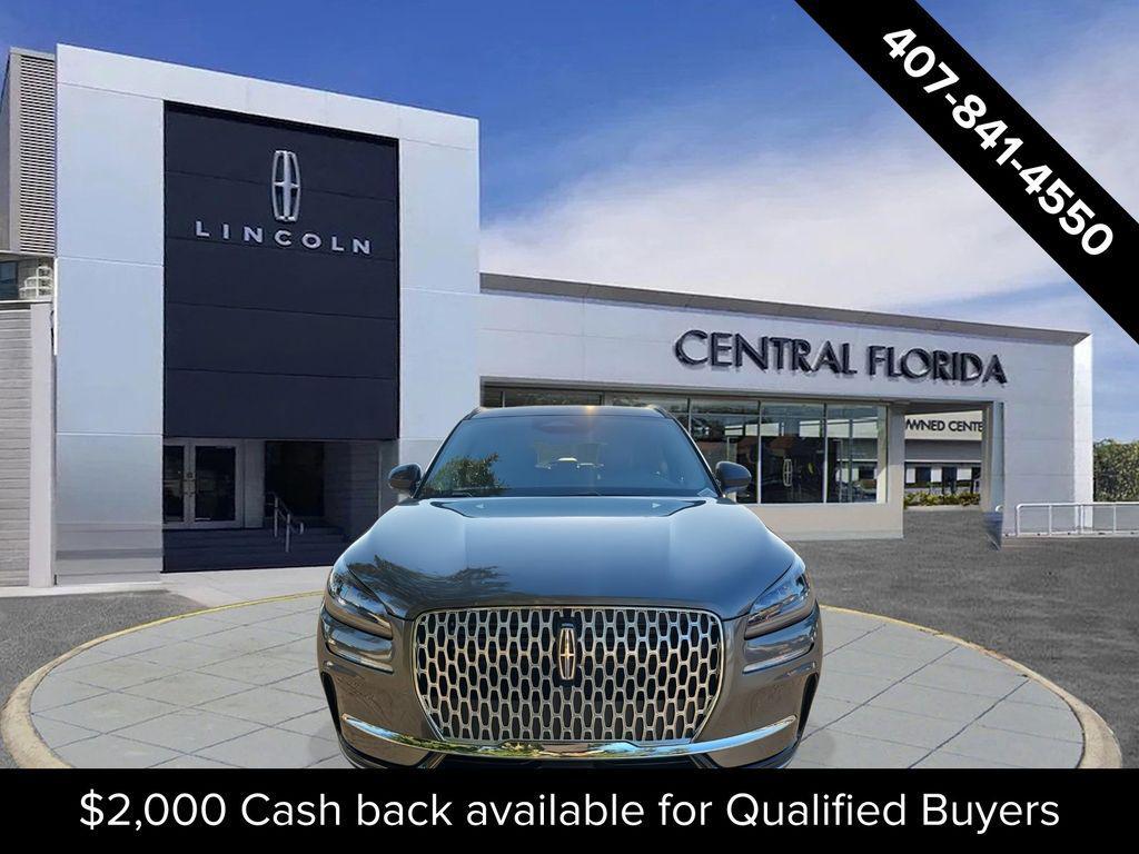 new 2026 Lincoln Corsair car, priced at $40,730