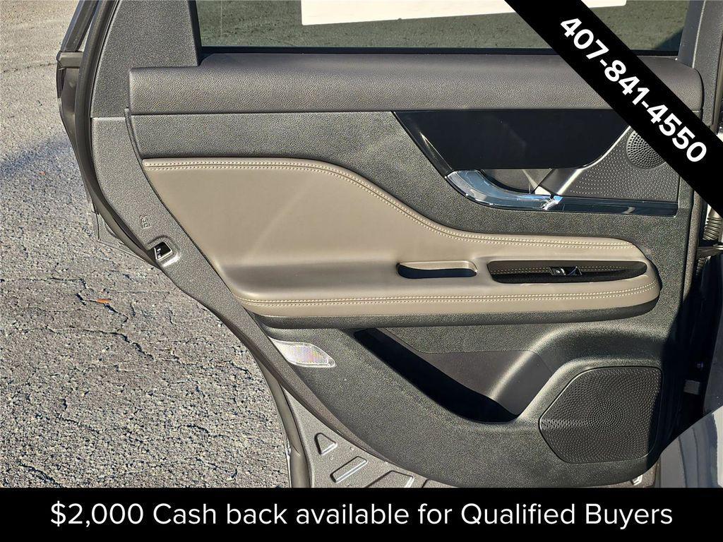 new 2026 Lincoln Corsair car, priced at $40,730