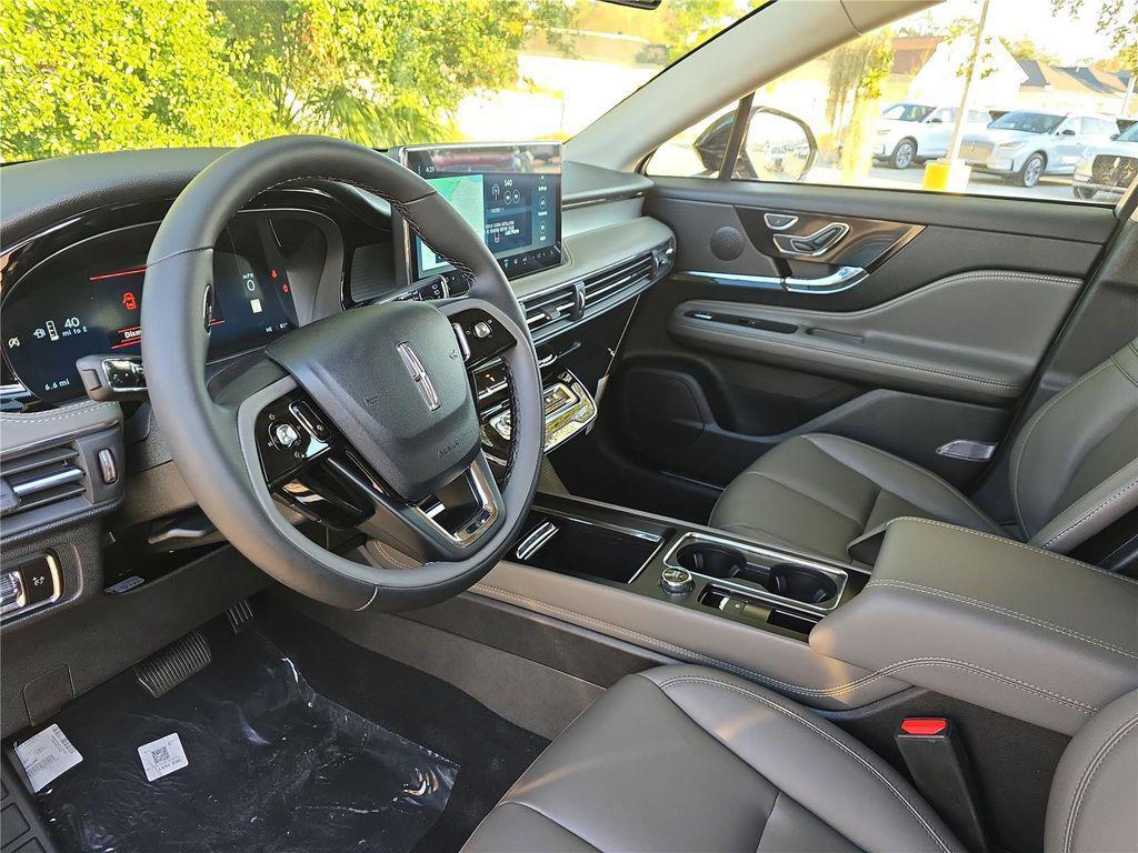 new 2026 Lincoln Corsair car, priced at $40,730