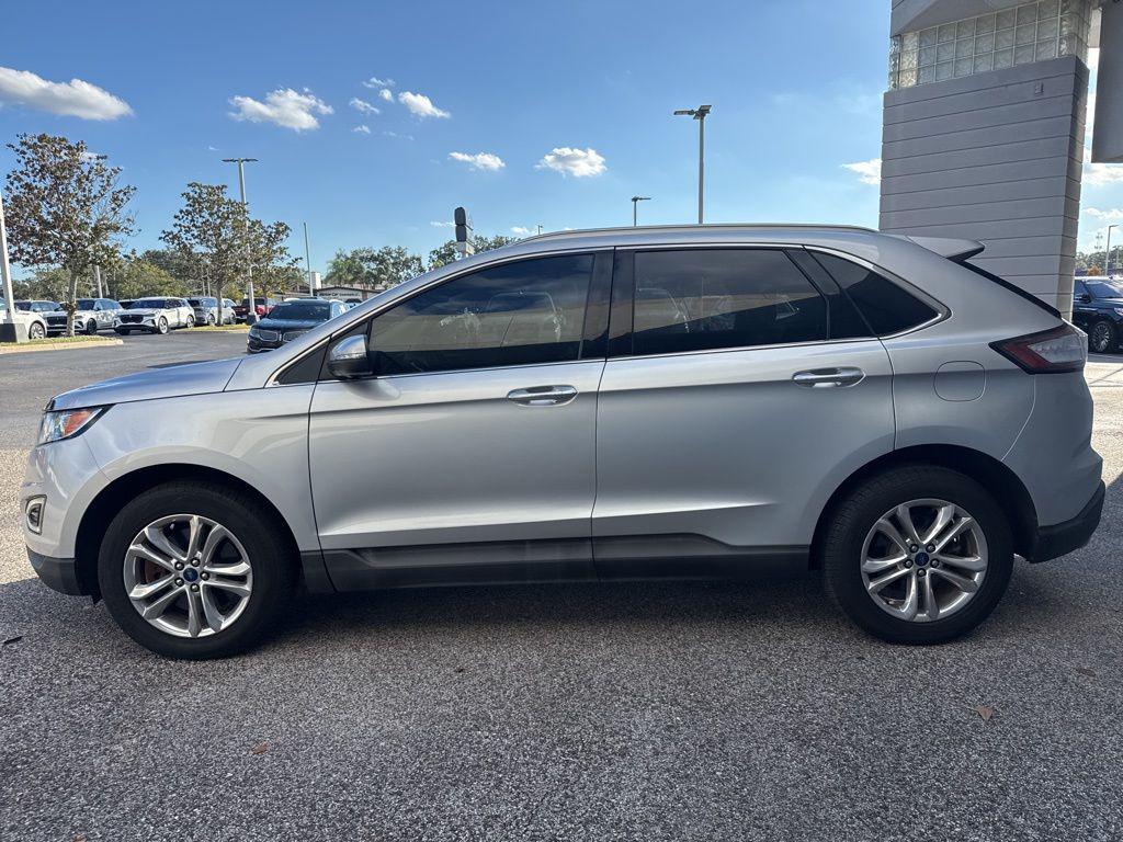 used 2016 Ford Edge car, priced at $14,998